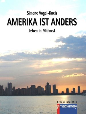 cover image of Amerika ist anders